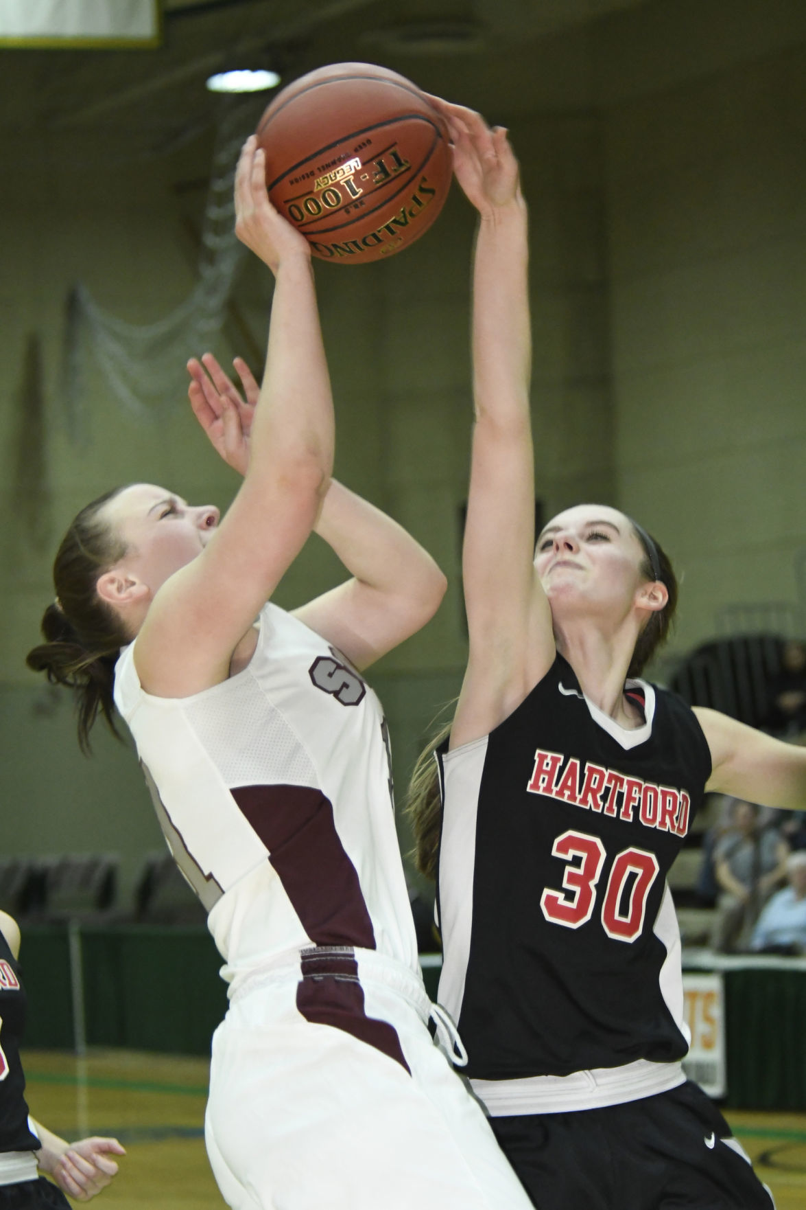 Argyle vs. Hartford Girls Basketball